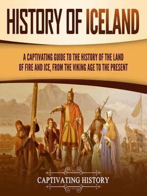 cover image of History of Iceland